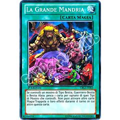 CBLZ-IT063 La Grande Mandria comune 1a Edizione (IT) -NEAR MINT-