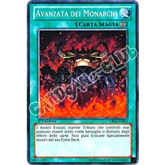 CBLZ-IT064 Avanzata dei Monarchi comune 1a Edizione (IT) -NEAR MINT-