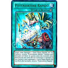 CBLZ-IT065 Potenziatore Rapido ultra rara 1a Edizione (IT) -NEAR MINT-