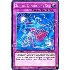 CBLZ-IT069 Schizzo Dimensionale Xyz comune 1a Edizione (IT) -NEAR MINT-
