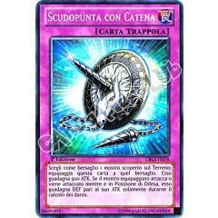 CBLZ-IT076 Scudopunta con Catena comune 1a Edizione (IT) -NEAR MINT-