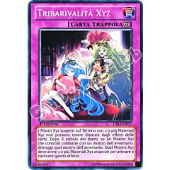 CBLZ-IT077 Tribarivalita' Xyz comune 1a Edizione (IT) -NEAR MINT-