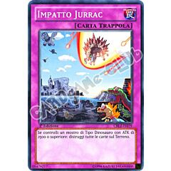 CBLZ-IT079 Impatto Jurrac comune 1a Edizione (IT) -NEAR MINT-