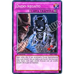 CBLZ-IT080 Dado-negato comune 1a Edizione (IT) -NEAR MINT-