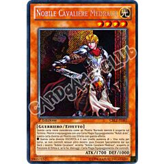 CBLZ-IT081 Nobile Cavaliere Medraut rara segreta 1a Edizione (IT) -NEAR MINT-
