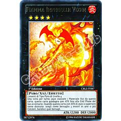 CBLZ-IT087 Fiamma Infernale Vixen rara 1a Edizione (IT) -NEAR MINT-