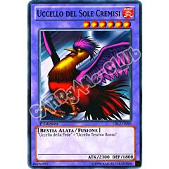 CBLZ-IT090 Uccello del Sole Cremisi comune 1a Edizione (IT) -NEAR MINT-