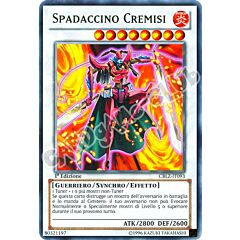 CBLZ-IT093 Spadaccino Cremisi rara 1a Edizione (IT) -NEAR MINT-