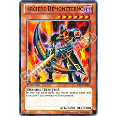 CBLZ-IT094 Arciere Demoneterno rara 1a Edizione (IT) -NEAR MINT-