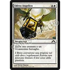 002 / 249 Editto Angelico comune (IT) -NEAR MINT-