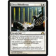 006 / 249 Cieca Obbedienza rara (IT) -NEAR MINT-