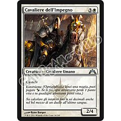 018 / 249 Cavaliere dell'Impegno non comune (IT) -NEAR MINT-