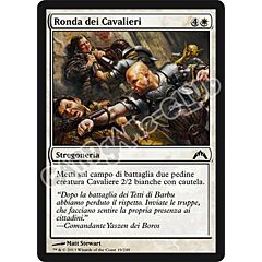 019 / 249 Ronda dei Cavalieri comune (IT) -NEAR MINT-