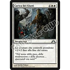 023 / 249 Carica dei Giusti non comune (IT) -NEAR MINT-