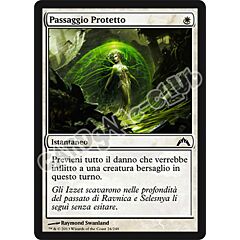 024 / 249 Passaggio Protetto comune (IT) -NEAR MINT-