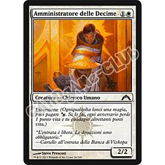 026 / 249 Amministratore delle Decime comune (IT) -NEAR MINT-