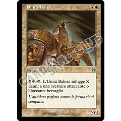005 / 350 Unita' Balista non comune (IT) -NEAR MINT-