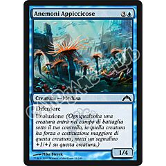 031 / 249 Anemoni Appiccicose comune (IT) -NEAR MINT-