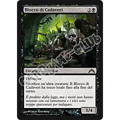 060 / 249 Blocco di Cadaveri comune (IT) -NEAR MINT-