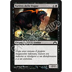 067 / 249 Furtivo delle Fogne comune (IT) -NEAR MINT-