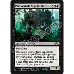 075 / 249 Primordiale Sepolcrale rara (IT) -NEAR MINT-