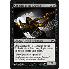 078 / 249 Canaglia di Via Ardesia comune (IT) -NEAR MINT-