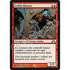 095 / 249 Goblin Rissoso non comune (IT) -NEAR MINT-