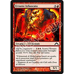 104 / 249 Errante Infuocato comune (IT) -NEAR MINT-