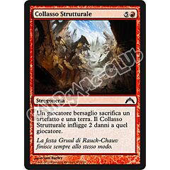 107 / 249 Collasso Strutturale comune (IT) -NEAR MINT-