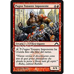 109 / 249 Pugno Tonante Imponente comune (IT) -NEAR MINT-