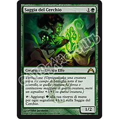 123 / 249 Saggia del Cerchio rara (IT) -NEAR MINT-