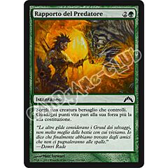 129 / 249 Rapporto del Predatore comune (IT) -NEAR MINT-