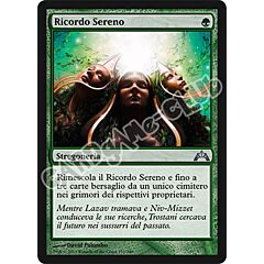 132 / 249 Ricordo Sereno non comune (IT) -NEAR MINT-