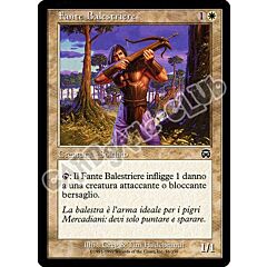 016 / 350 Fante Balestriere comune (IT) -NEAR MINT-