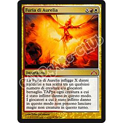 144 / 249 Furia di Aurelia rara mitica (IT) -NEAR MINT-