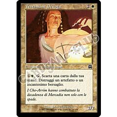 017 / 350 Testimone Devota comune (IT) -NEAR MINT-