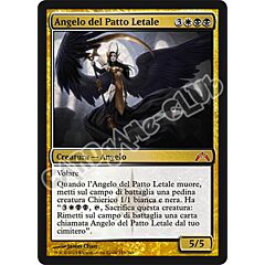 153 / 249 Angelo del Patto Letale rara mitica (IT) -NEAR MINT-