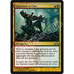 194 / 249 Segnalare ai Clan rara (IT) -NEAR MINT-
