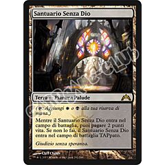 242 / 249 Santuario Senza Dio rara (IT) -NEAR MINT-
