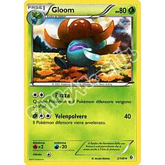 002 / 149 Gloom non comune (IT) -NEAR MINT-