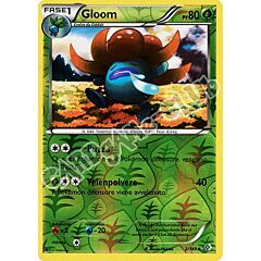 002 / 149 Gloom non comune foil reverse (IT) -NEAR MINT-