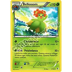 004 / 149 Bellossom rara (IT) -NEAR MINT-