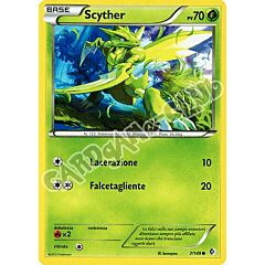 007 / 149 Scyther comune (IT) -NEAR MINT-