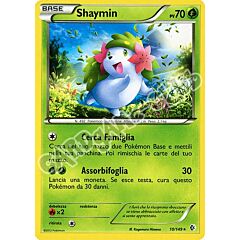 010 / 149 Shaymin rara (IT) -NEAR MINT-