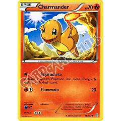 018 / 149 Charmander comune (IT) -NEAR MINT-