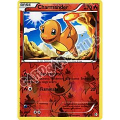 018 / 149 Charmander comune foil reverse (IT) -NEAR MINT-