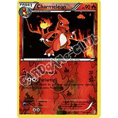 019 / 149 Charmeleon non comune foil reverse (IT) -NEAR MINT-