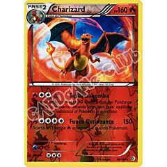 020 / 149 Charizard rara foil reverse (IT) -NEAR MINT-