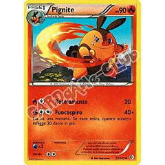 025 / 149 Pignite non comune (IT) -NEAR MINT-