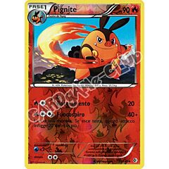 025 / 149 Pignite non comune foil reverse (IT) -NEAR MINT-